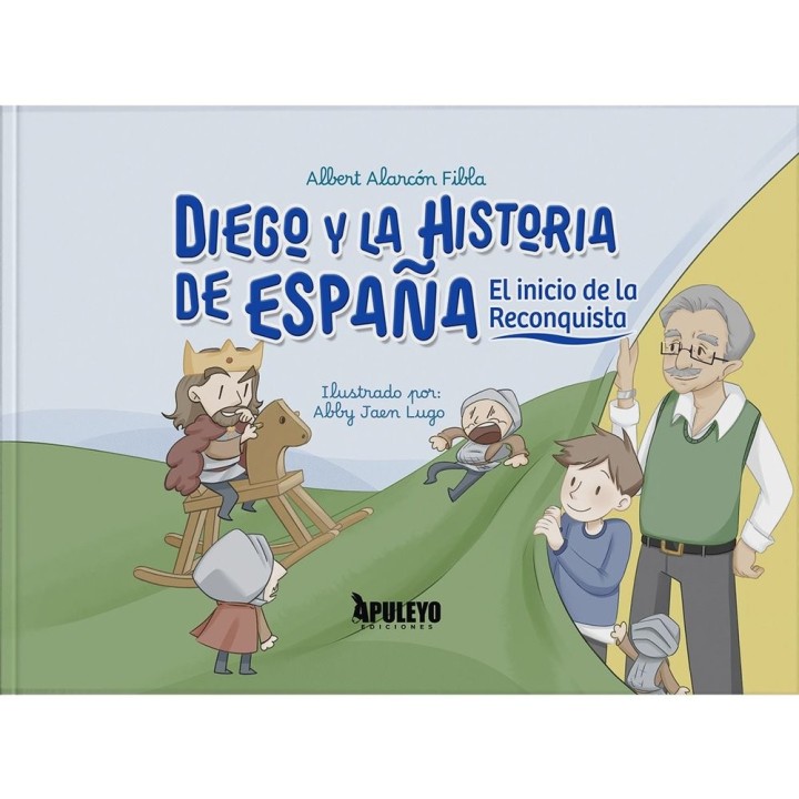 DIEGO Y LA HISTORIA DE ESPAÑA