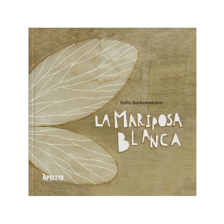 LA MARIPOSA BLANCA