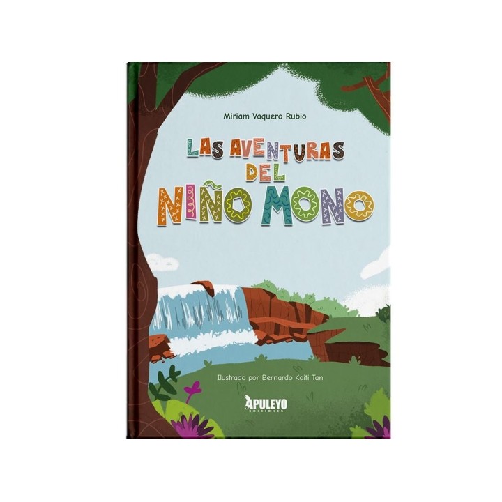 LAS AVENTURAS DEL NIÑO MONO