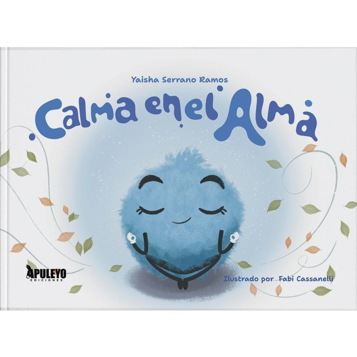 CALMA EN EL ALMA