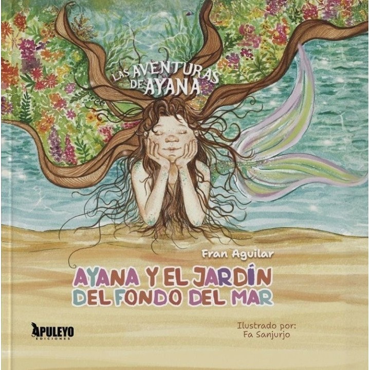 LAS AVENTURAS DE AYANA