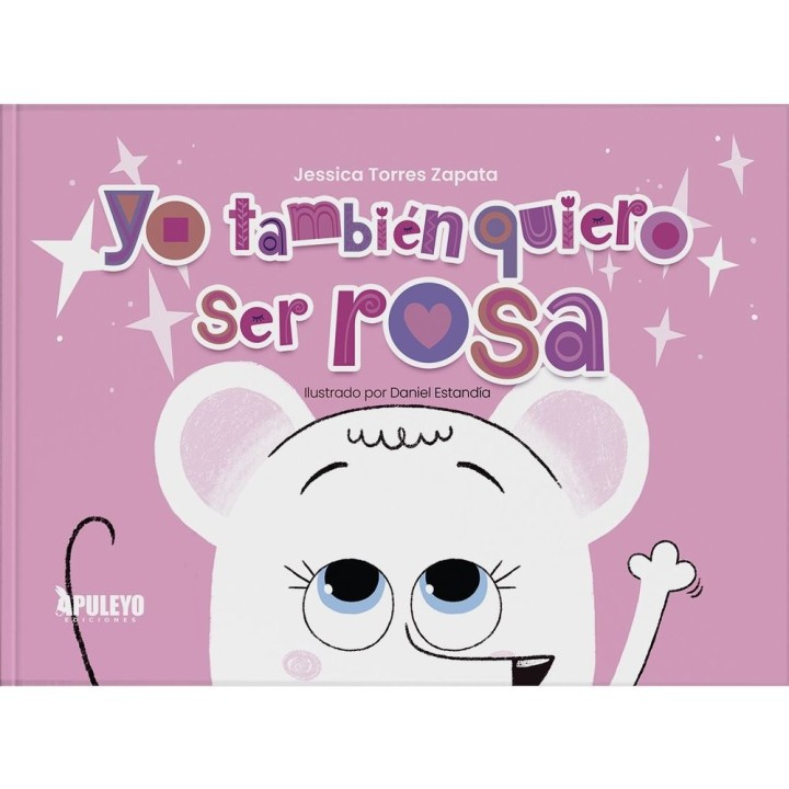 YO TAMBIEN QUIERO SER ROSA