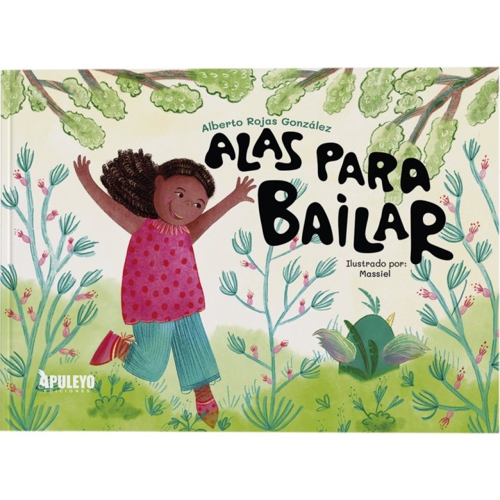 ALAS PARA BAILAR