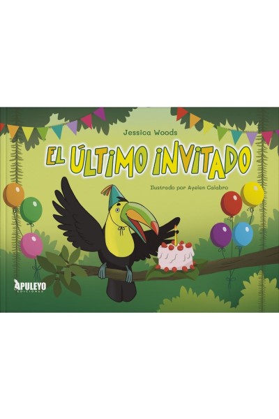 EL ULTIMO INVITADO