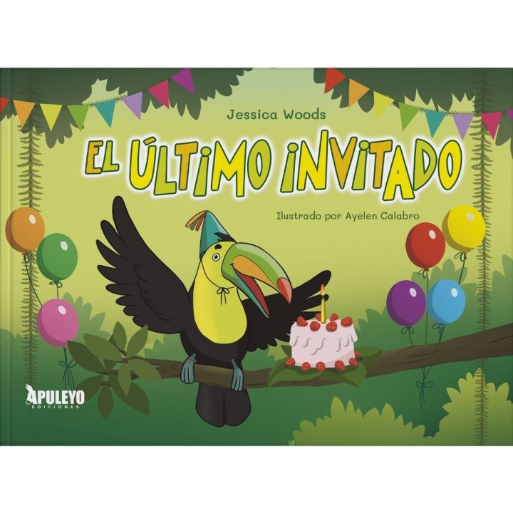EL ULTIMO INVITADO