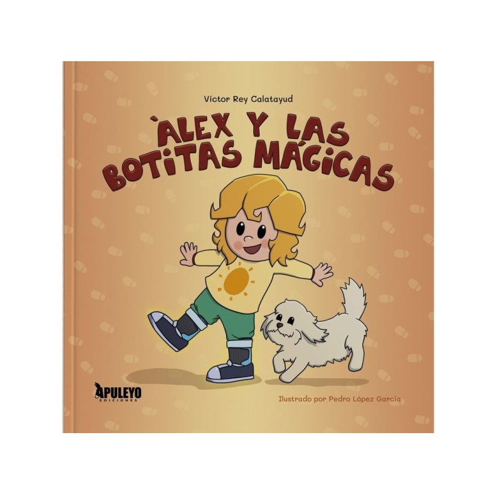 ALEX Y SUS BOTITAS MAGICAS