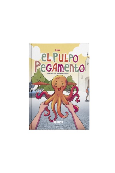 EL PULPO PEGAMENTO