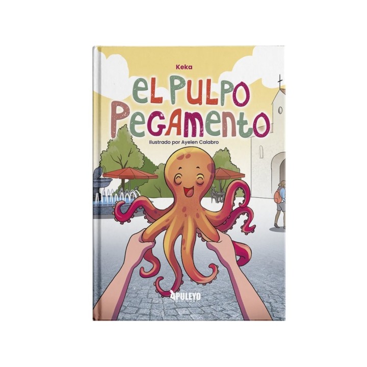 EL PULPO PEGAMENTO