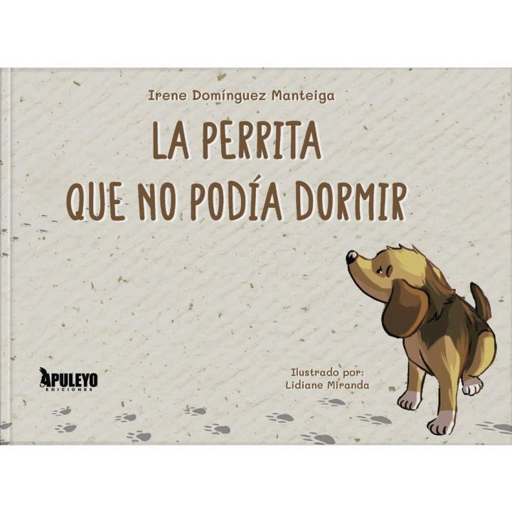 LA PERRITA QUE NO PODIA DORMIR