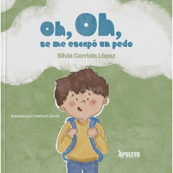 OH OH SE ME ESCAPO UN PEDO