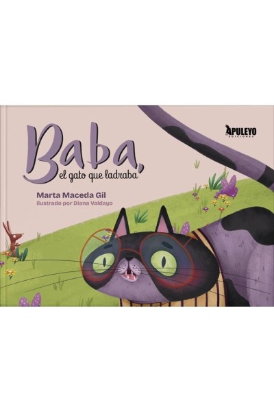 BABA EL GATO QUE LADRABA