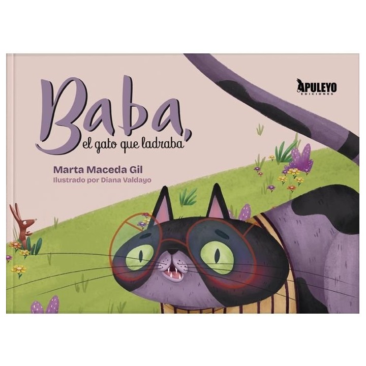 BABA EL GATO QUE LADRABA