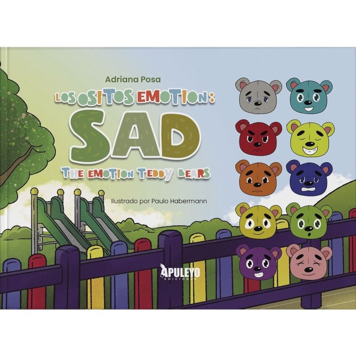 LOS OSITOS EMOTION SAD