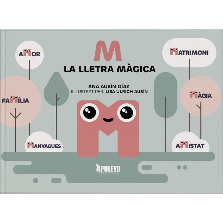 M LA LLETRA MAGICA