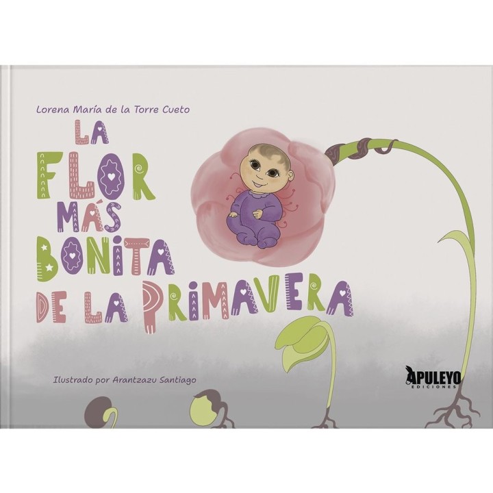 LA FLOR MAS BONITA DE LA PRIMAVERA