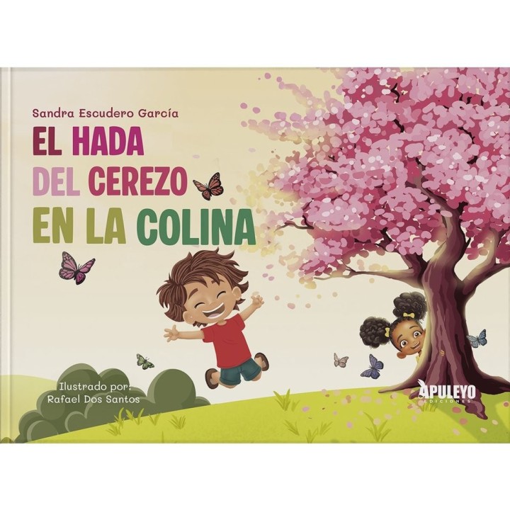 EL HADA DEL CEREZO DE LA COLINA