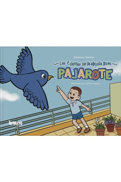 CUENTOS DE LA ABUELA DOMI PARAJOTE