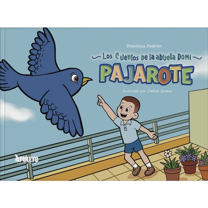 CUENTOS DE LA ABUELA DOMI PARAJOTE