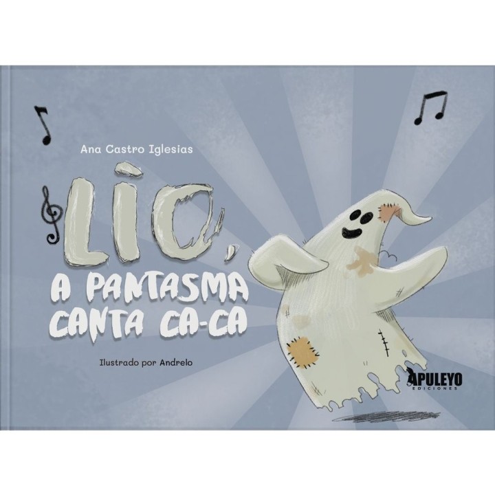 LIO A PANTASMA CANTA CA CA