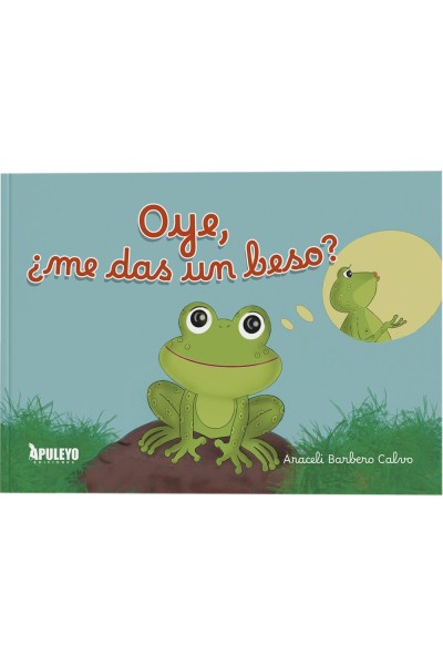 OYE ME DAS UN BESO