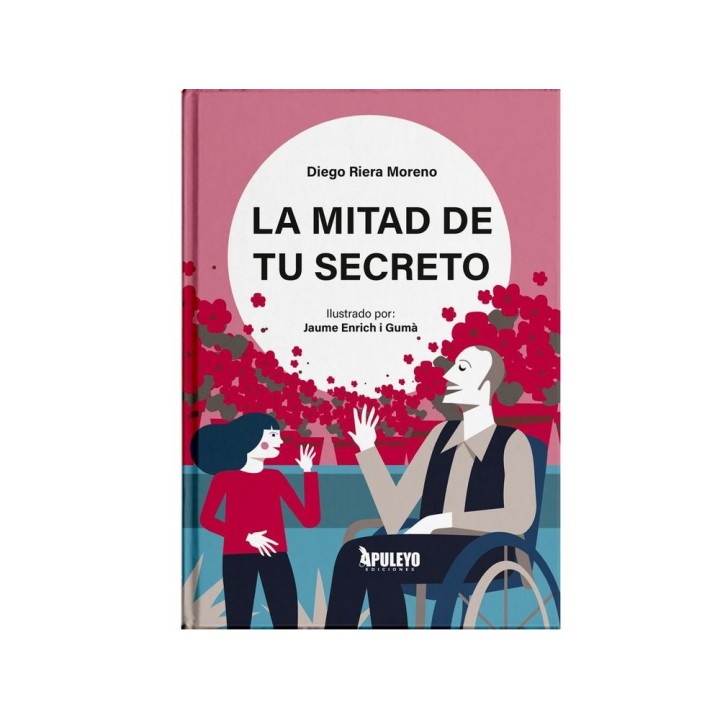 LA MITAD DE TU SECRETO