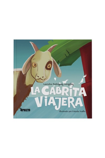 LA CABRITA VIAJERA