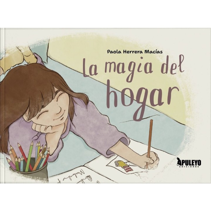 LA MAGIA DEL HOGAR