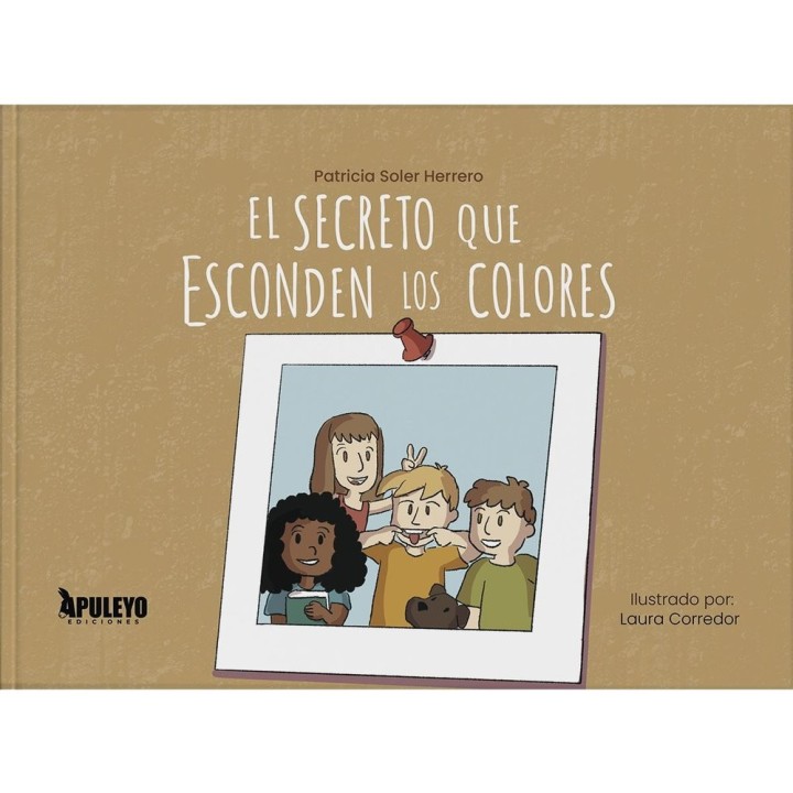 EL SECRETO QUE ESCONDEN LOS COLORES