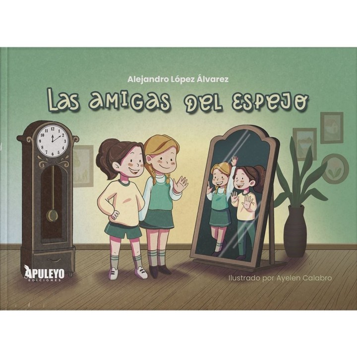 LAS AMIGAS DEL ESPEJO