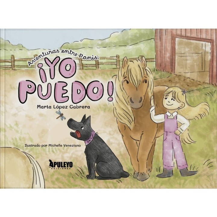 AVENTURAS ENTRE PONIS YO PUEDO