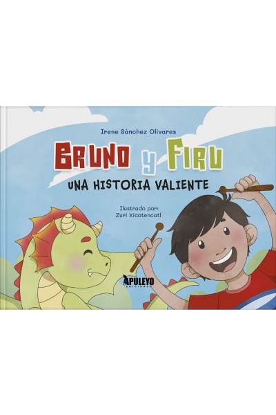 BRUNO Y FIRU UNA HISTORIA VALIENTE