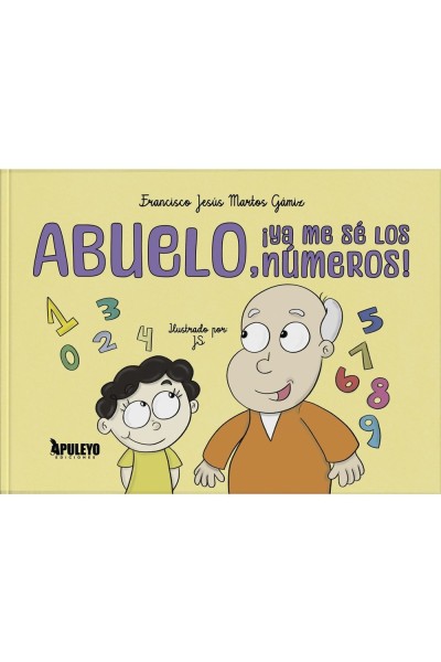 ABUELO YA ME SE LOS NUMEROS