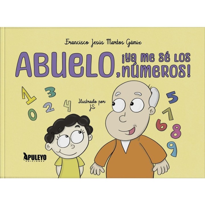 ABUELO YA ME SE LOS NUMEROS