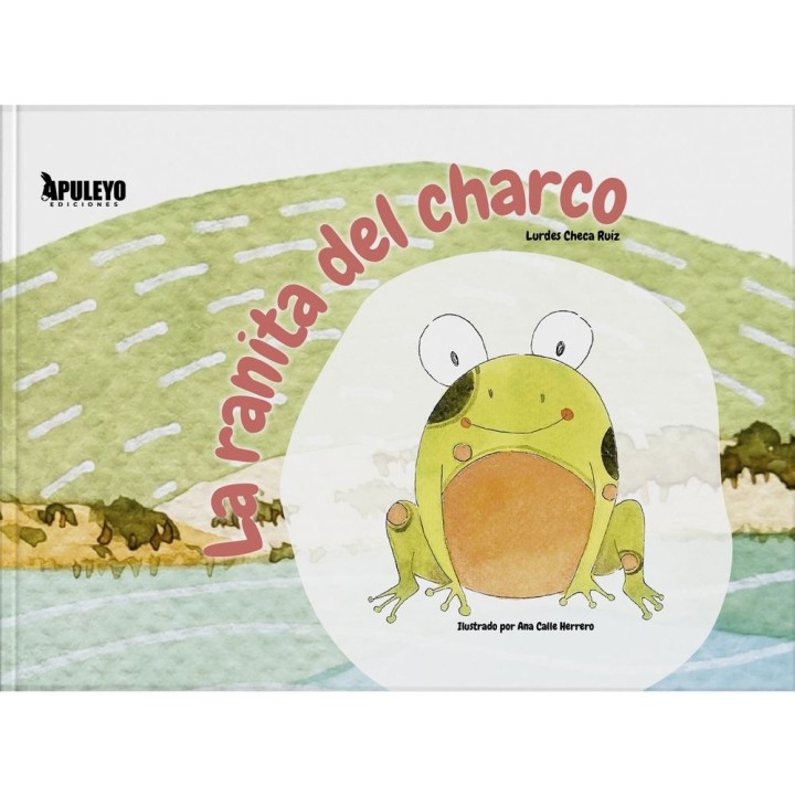 LA RANITA DEL CHARCO