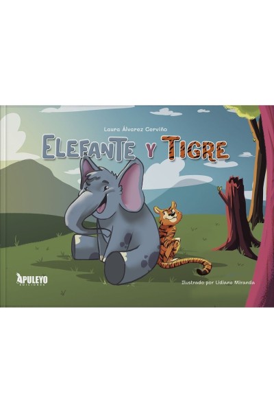 ELEFANTE Y TIGRE