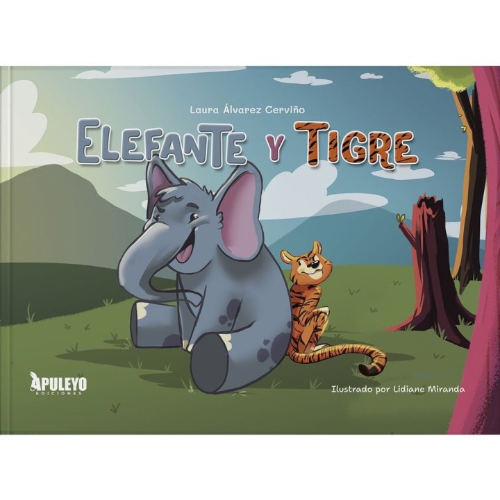 ELEFANTE Y TIGRE