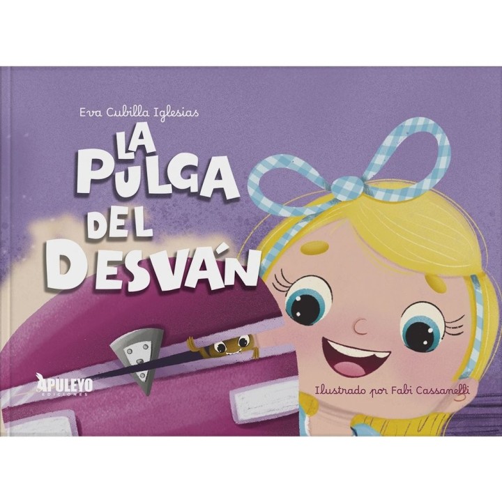 LA PULGA DEL DESVAN