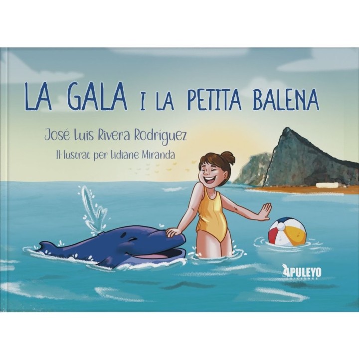 GALA I LA PETITA BALENA