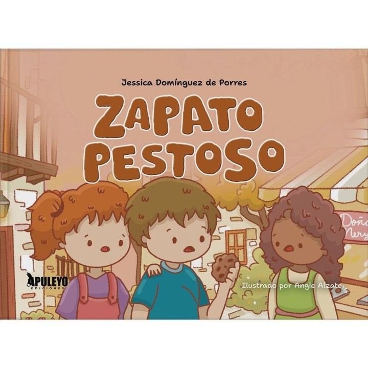 ZAPATO PESTOSO