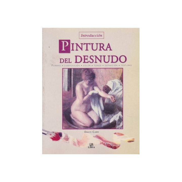 Introduccion pintura del desnudo