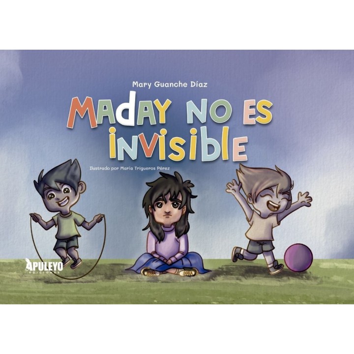 MADAY NO ES INVISIBLE