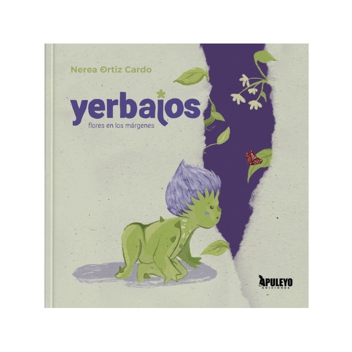 YERBAJOS FLORES EN LOS MARGENES