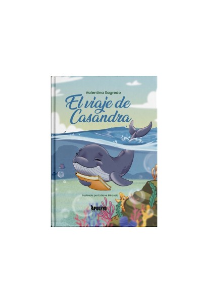 EL VIAJE DE CASANDRA