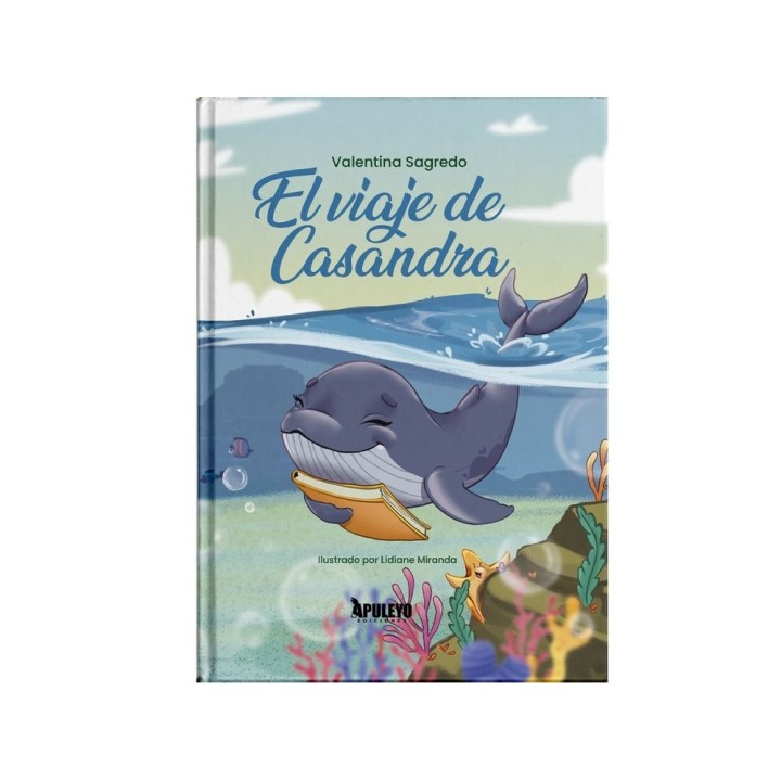 EL VIAJE DE CASANDRA