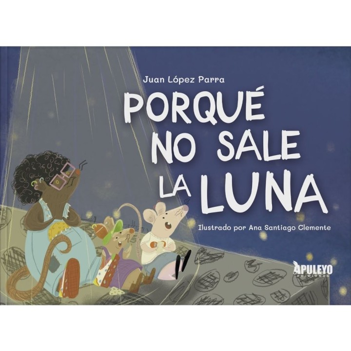 POR QUE NO SALE LA LUNA