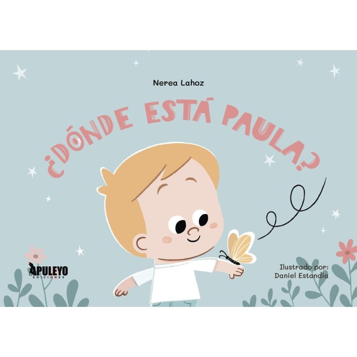 DONDE ESTA PAULA