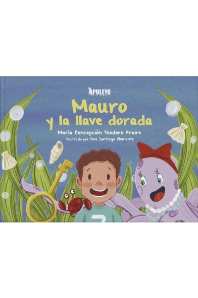 MAURO Y LA LLAVE DORADA