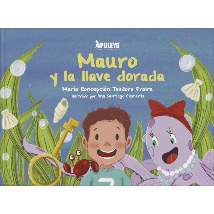 MAURO Y LA LLAVE DORADA