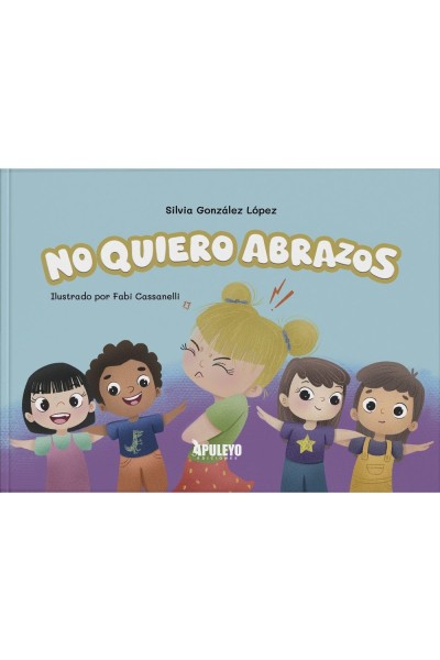 NO QUIERO ABRAZOS