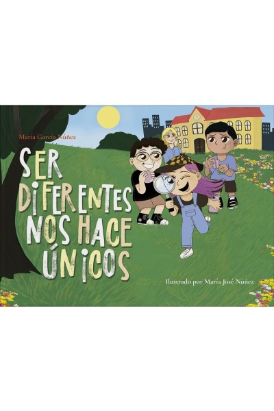 SER DIFERENTE NOS HACE UNICOS